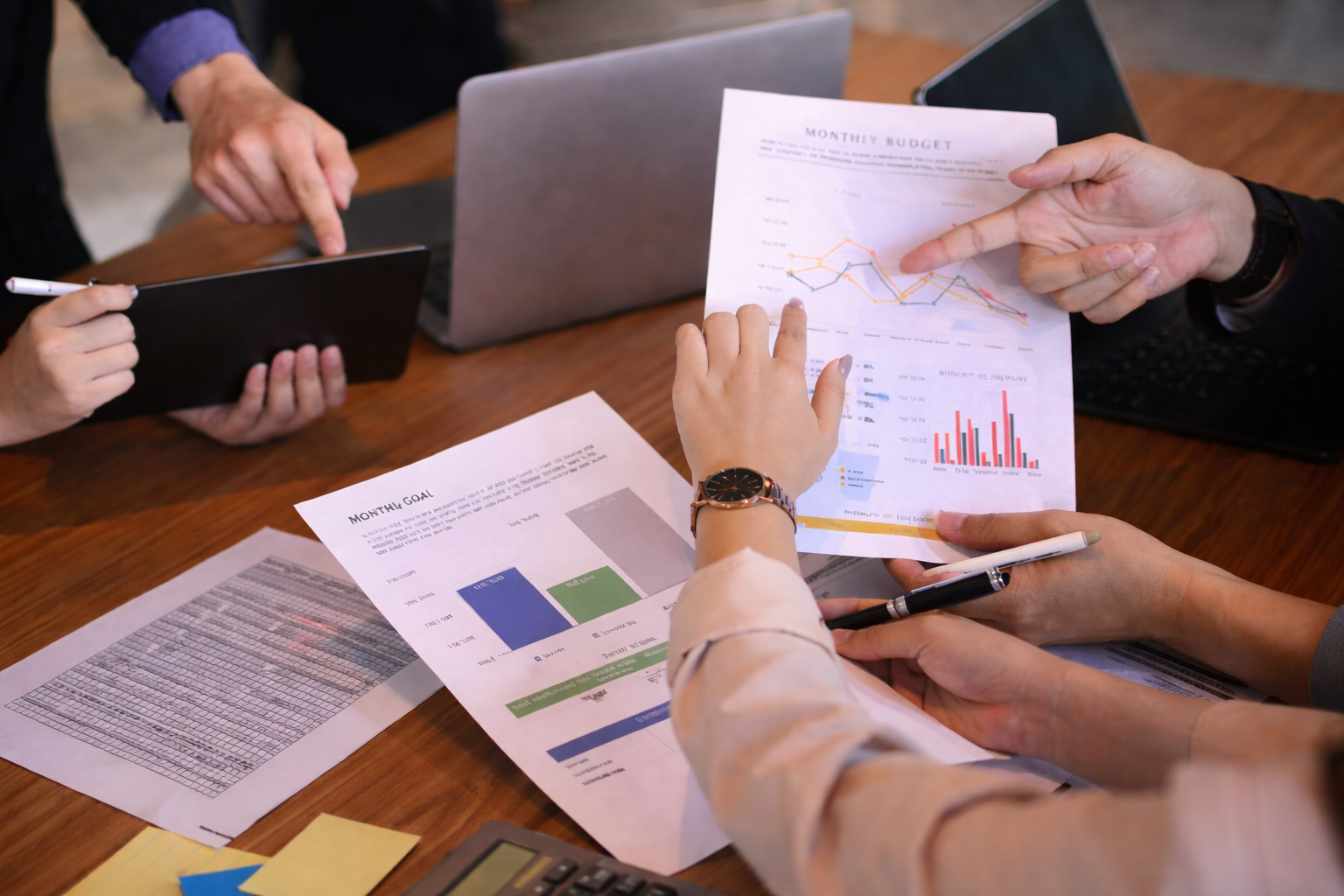 Finanças empresariais