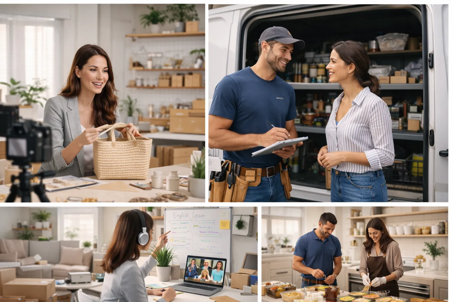 Ideias de negócios lucrativos