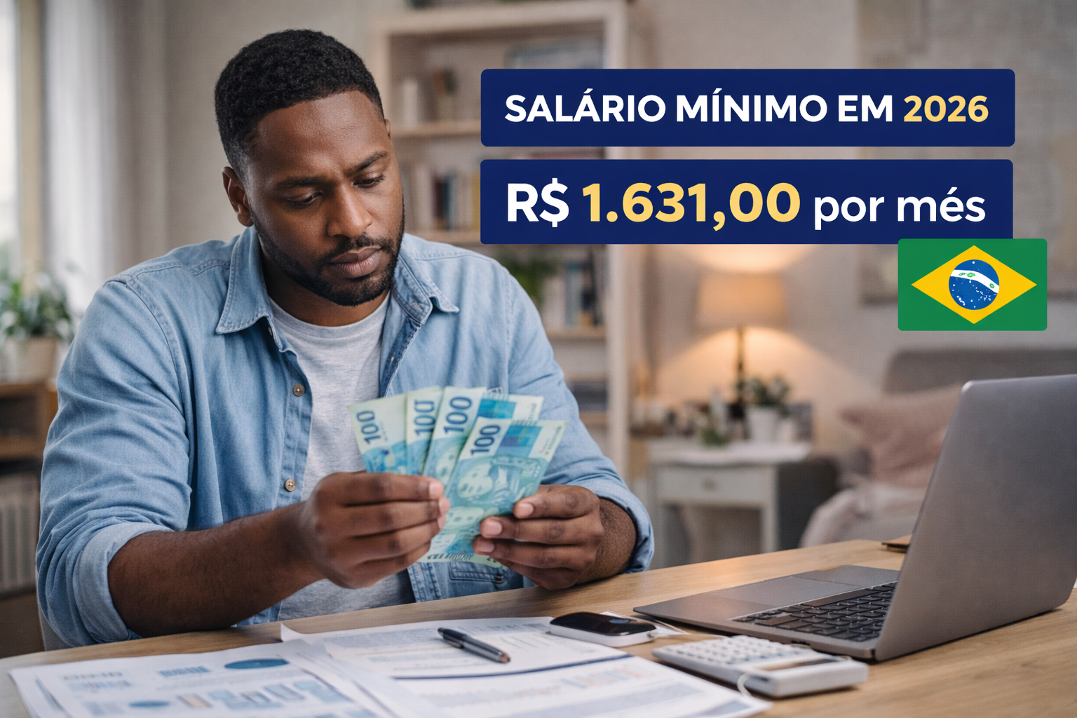 Salário mínimo no Brasil